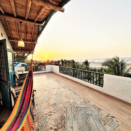 Eco-Hotel Chevere Beach Puebloviejo Exterior foto