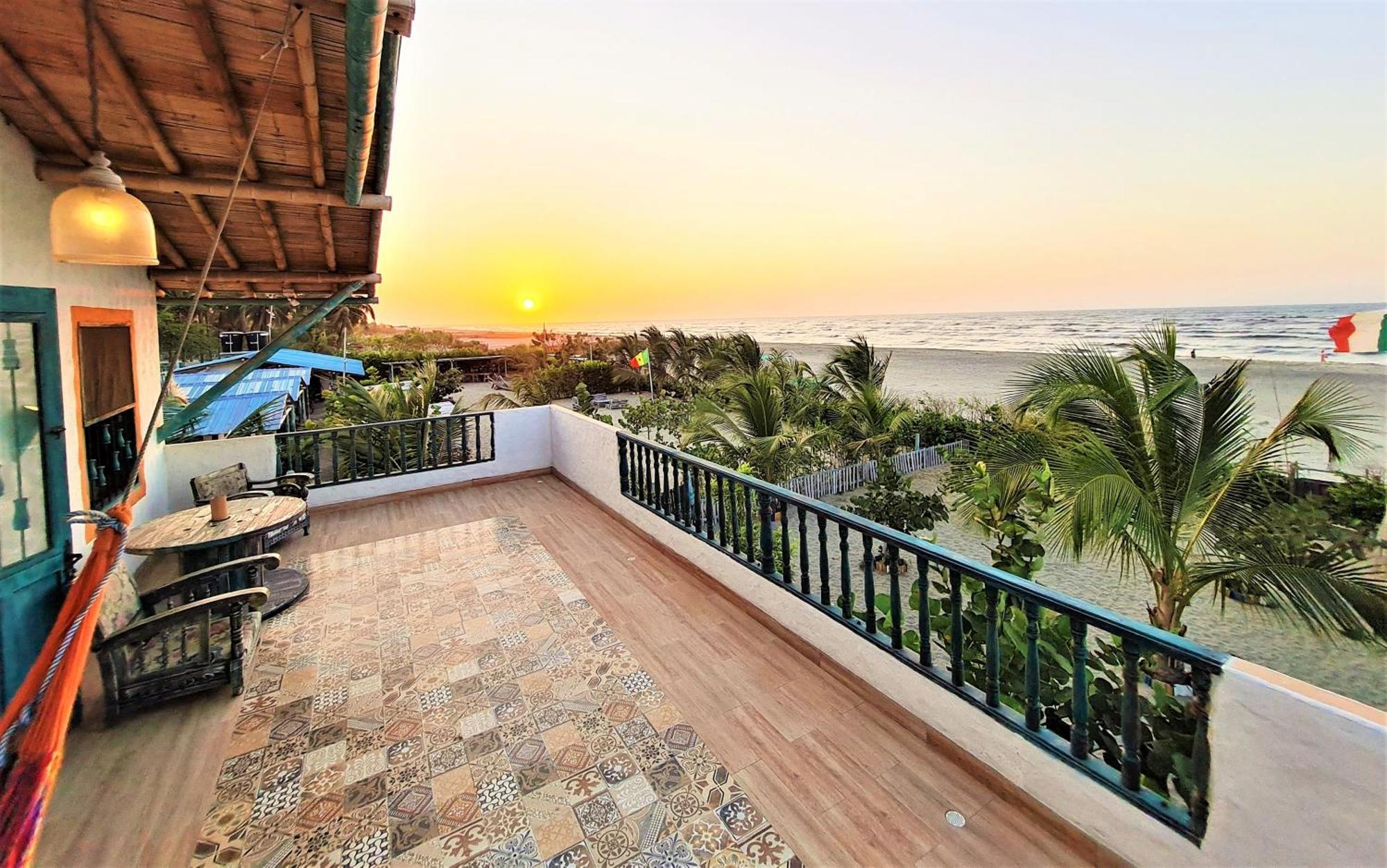 Eco-Hotel Chevere Beach Puebloviejo Exterior foto