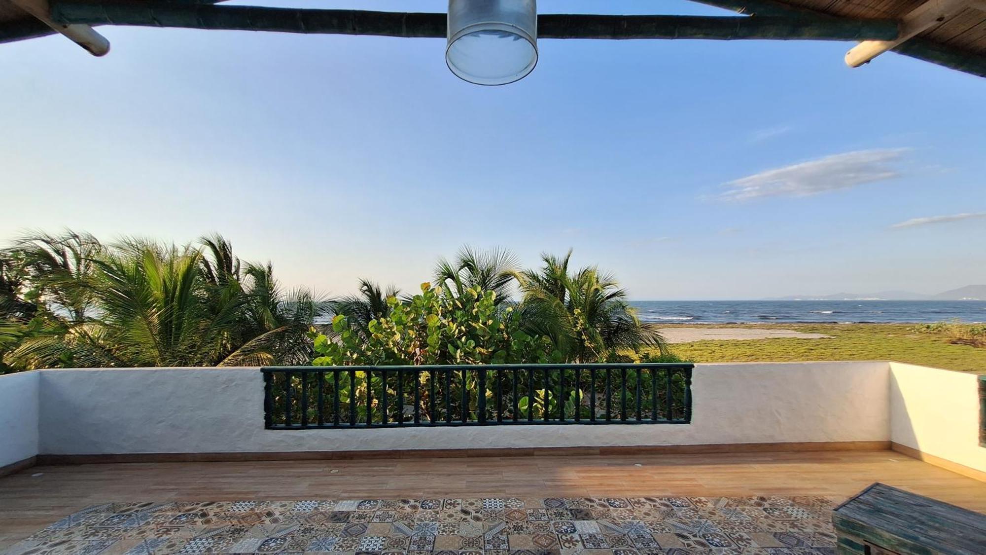 Eco-Hotel Chevere Beach Puebloviejo Exterior foto